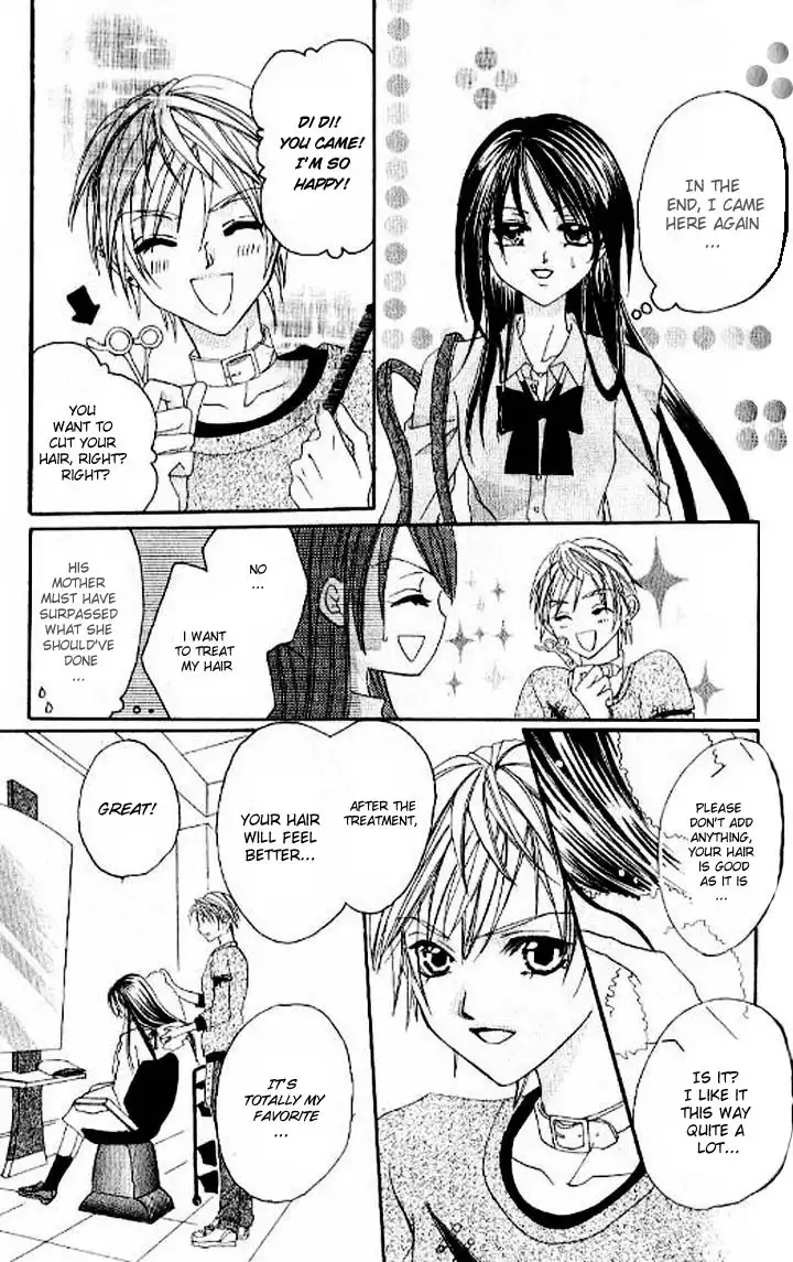 Kiss Yori mo Ijiwaru Chapter 6 11